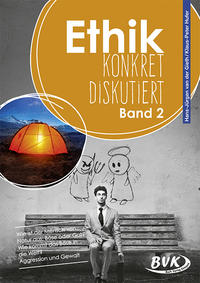 Vorderes Coverbild Ethik: konkret diskutiert Band 2