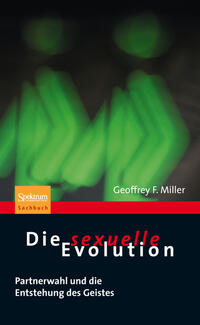 Vorderes Coverbild Die sexuelle Evolution