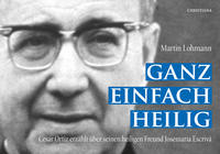 Vorderes Coverbild Ganz einfach heilig