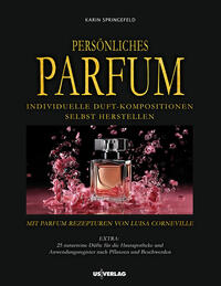 Vorderes Coverbild Persönliches Parfum