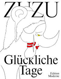 Vorderes Coverbild Glückliche Tage