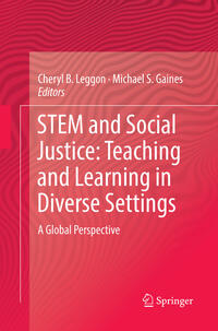Vorderes Coverbild STEM and Social Justice: Teaching and Learning in Diverse Settings