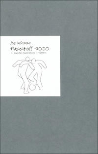 Vorderes Coverbild Fußball 3000