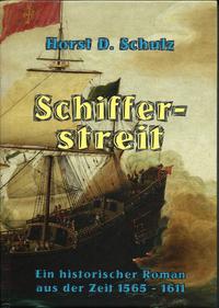 Vorderes Coverbild Schifferstreit
