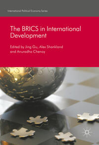 Vorderes Coverbild The BRICS in International Development