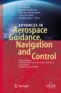 Vorderes Coverbild Advances in Aerospace Guidance, Navigation and Control