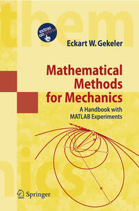 Vorderes Coverbild Mathematical Methods for Mechanics