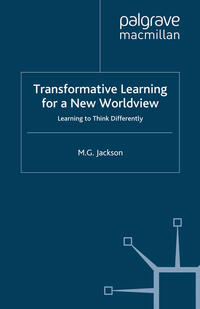 Vorderes Coverbild Transformative Learning for a New Worldview