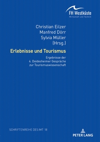 Vorderes Coverbild Erlebnisse und Tourismus