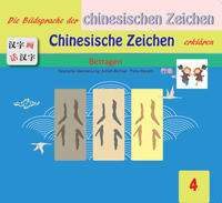 Vorderes Coverbild Die Bildsprache der chinesischen Zeichen Chinesische Zeichen erklären