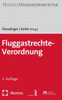 Vorderes Coverbild Fluggastrechte-Verordnung