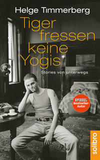 Vorderes Coverbild Tiger fressen keine Yogis