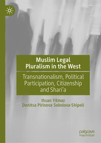 Vorderes Coverbild Muslim Legal Pluralism in the West