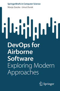 Vorderes Coverbild DevOps for Airborne Software