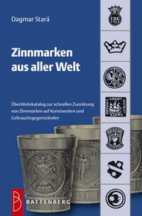 Vorderes Coverbild Zinnmarken aus aller Welt