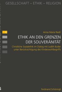 Vorderes Coverbild Ethik an den Grenzen der Souveränität