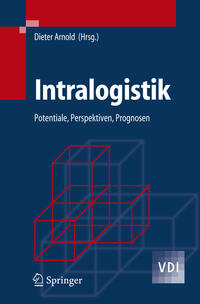 Vorderes Coverbild Intralogistik