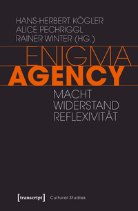 Vorderes Coverbild Enigma Agency