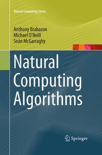 Vorderes Coverbild Natural Computing Algorithms