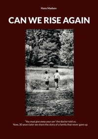 Vorderes Coverbild CAN WE RISE AGAIN