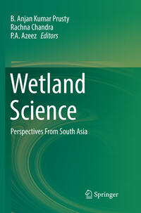 Vorderes Coverbild Wetland Science