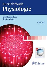 Vorderes Coverbild Kurzlehrbuch Physiologie