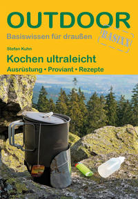 Vorderes Coverbild Kochen ultraleicht