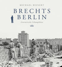 Vorderes Coverbild Brechts Berlin