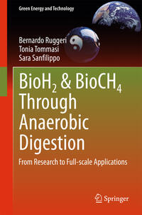 Vorderes Coverbild BioH2 & BioCH4 Through Anaerobic Digestion