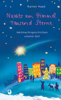 Vorderes Coverbild Nachts am Himmel tausend Sterne