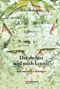 Vorderes Coverbild Der du bist und mich kennst
