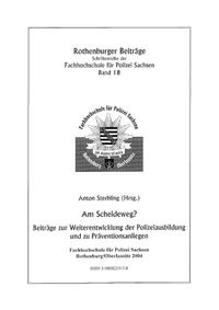 Vorderes Coverbild Am Scheideweg?
