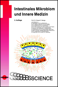Vorderes Coverbild Intestinales Mikrobiom und Innere Medizin