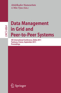 Vorderes Coverbild Data Management in Grid and Peer-to-Peer Systems