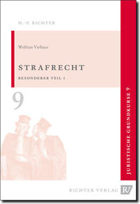 Vorderes Coverbild Juristische Grundkurse / Band 8 - Strafrecht, Allgemeiner Teil 3