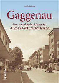 Vorderes Coverbild Gaggenau