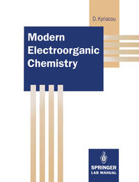 Vorderes Coverbild Modern Electroorganic Chemistry