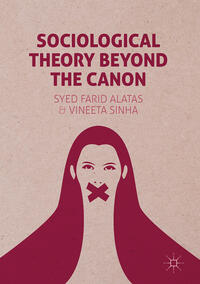 Vorderes Coverbild Sociological Theory Beyond the Canon