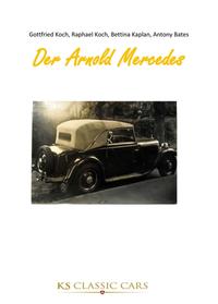 Vorderes Coverbild Der Arnold Mercedes