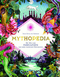 Vorderes Coverbild Mythopedia