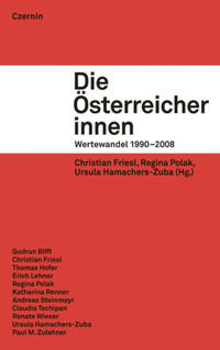 Vorderes Coverbild Die Österreicher/-innen
