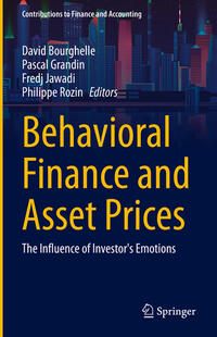 Vorderes Coverbild Behavioral Finance and Asset Prices