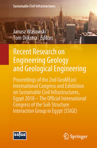 Vorderes Coverbild Recent Research on Engineering Geology and Geological Engineering