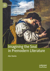Vorderes Coverbild Imagining the Soul in Premodern Literature