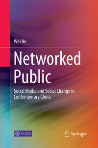 Vorderes Coverbild Networked Public