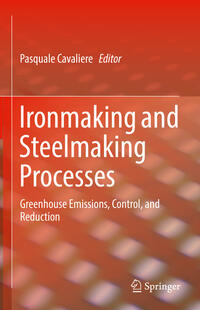 Vorderes Coverbild Ironmaking and Steelmaking Processes