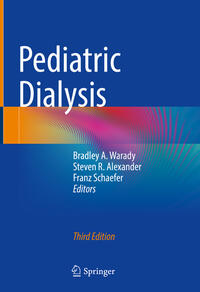 Vorderes Coverbild Pediatric Dialysis
