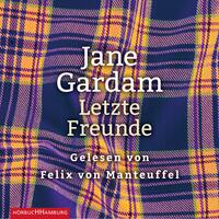 Vorderes Coverbild Letzte Freunde