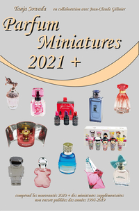 Vorderes Coverbild Parfum Miniatures / Parfum Miniatures 2021+