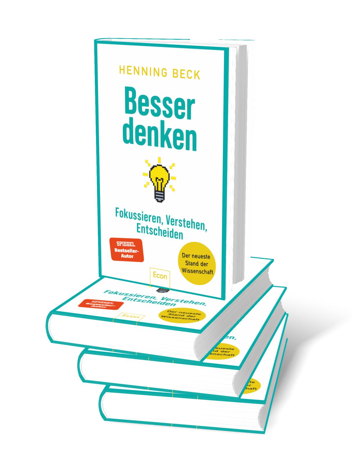 Beispielinhalt (Bild) Besser denken